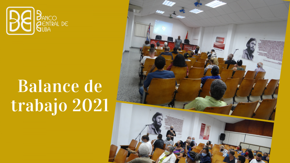 Imagen relacionada con la noticia :Efectuó la Unidad de Logística y Aseguramiento su balance de trabajo 2021